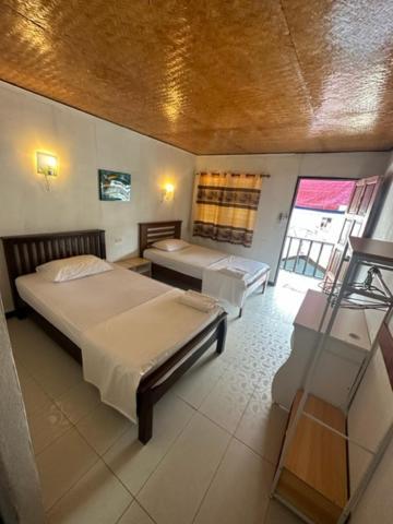 Lux Guesthouse Phi Phi Adaları Dış mekan fotoğraf